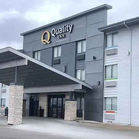 Quality Inn - Denton
